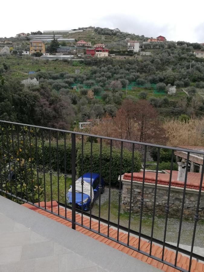 La Torretta Di Piero Con Terrazzi E Parcheggio Privato Citra Zero Zero Ottanta 31Lst0282 Daire Imperia Dış mekan fotoğraf